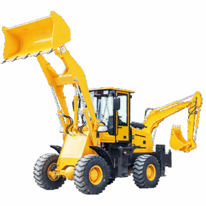 Bagrový nakladač HW15-26