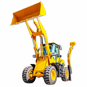 Bagrový nakladač HW25-30