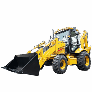 HW40-28 Backhoe Loader