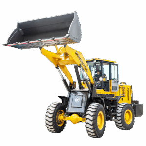 HW-30  Kolesový nakladač