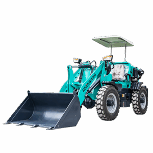 ZL916  Kolesový nakladač