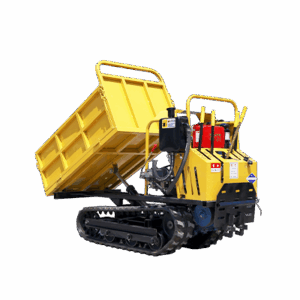 HW800SL Crawler Dumper
