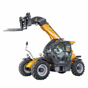 HWR735 Telehandlery