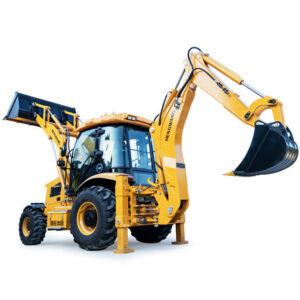 HW388 Backhoe Loader