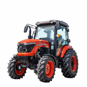 Traktory série 25~50hp (8F+2R)