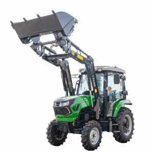 Traktory série 25~50hp (8F+2R) (lyžica)