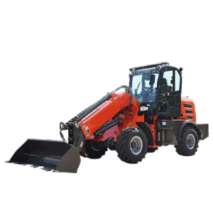 HW1500 Telescopic Loader