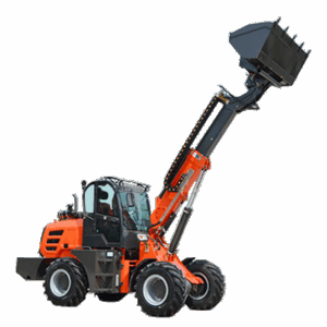 HW2000 Telescopic Loader