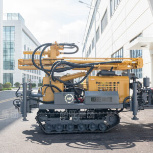 Vŕtacia súprava pneumatická do 200m