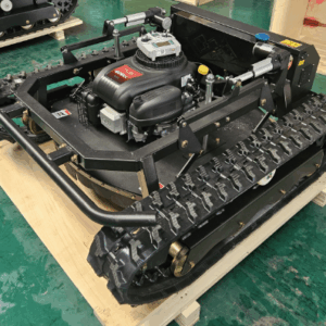 slope mower HWT764-110